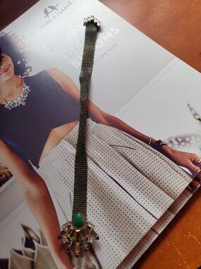 Vintage Chloe and Isabel bracelet from the very early days!